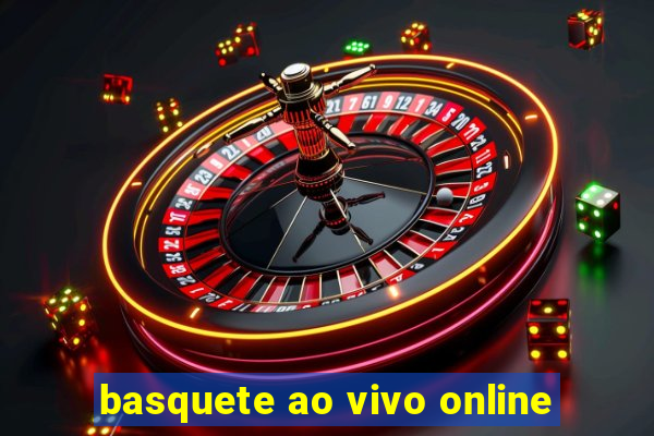 basquete ao vivo online